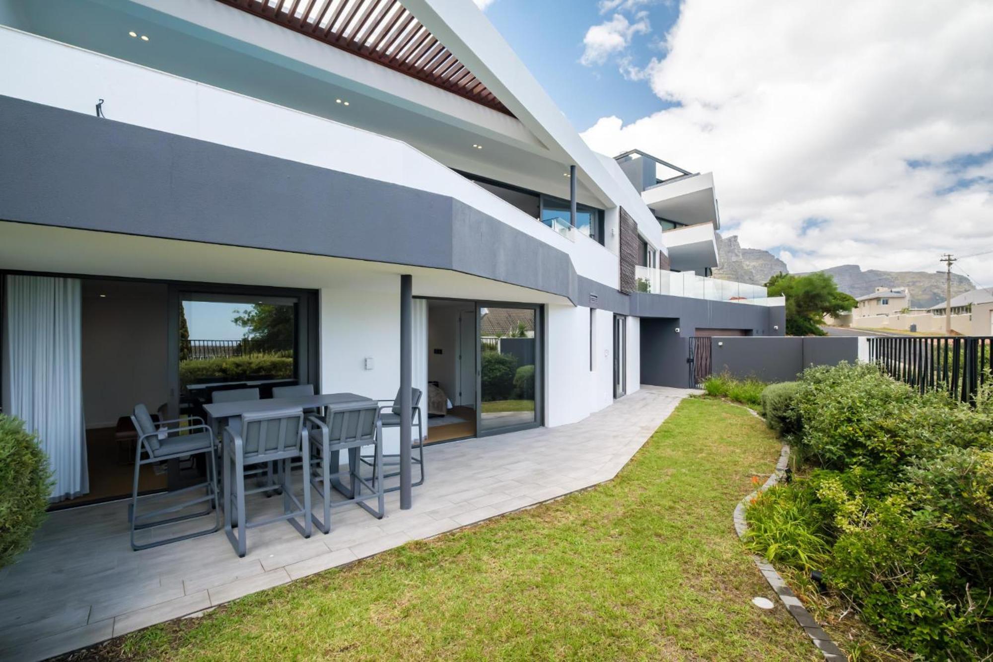 Casa Meya Villa Cape Town Exterior photo