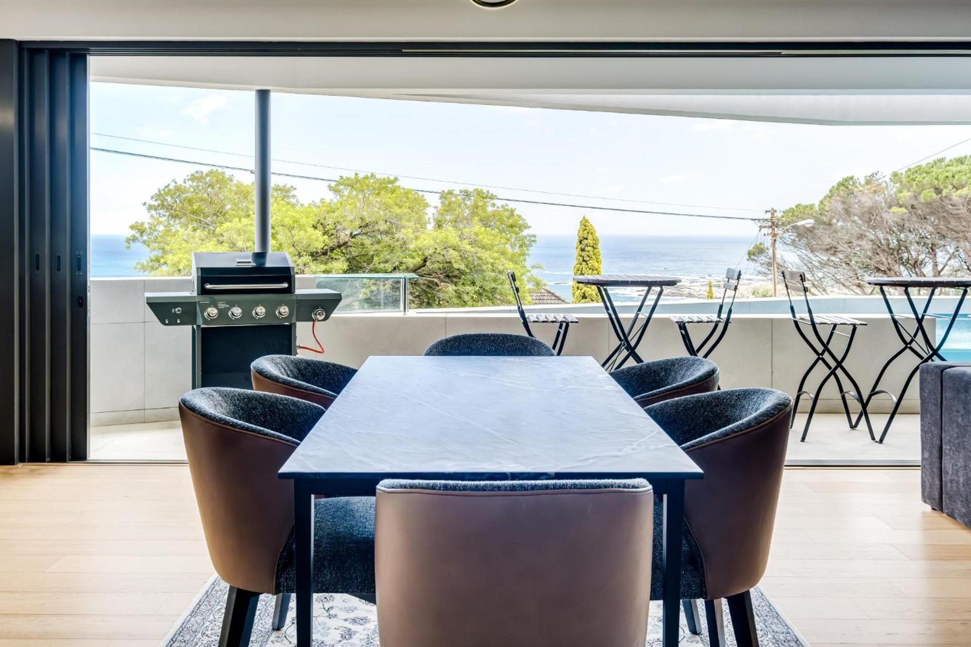 Casa Meya Villa Cape Town Exterior photo